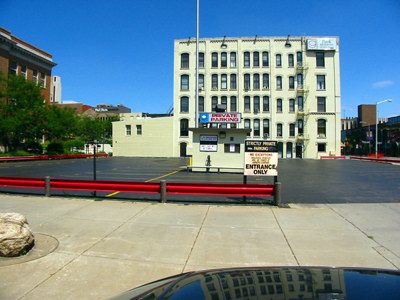 Regent Theatre - Gone